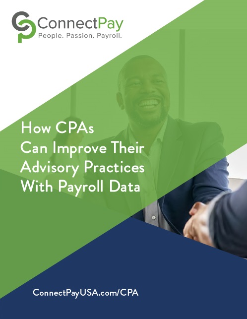 How CPAs Can Improve Their Advisory Practices With Payroll Data